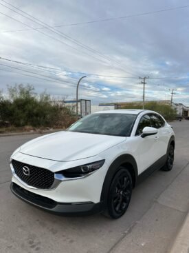 MAZDA CX3