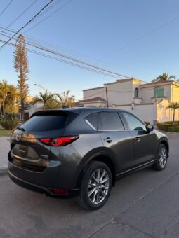 
										MAZDA CX5 completo									