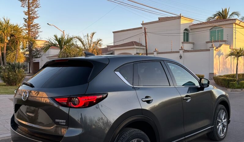 
								MAZDA CX5 completo									