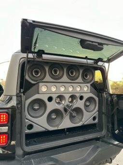 
										BRONCO RAPTOR completo									