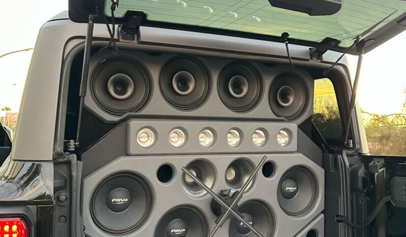 
								BRONCO RAPTOR completo									