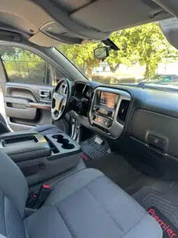 GMC SIERRA 2016 completo