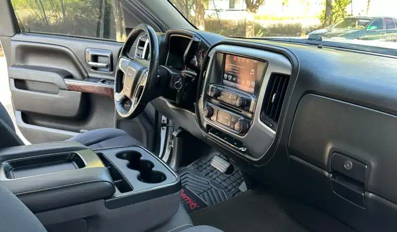 GMC SIERRA 2016 completo