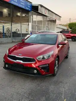 KIA FORTE 2020 completo