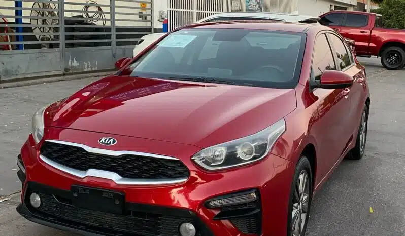KIA FORTE 2020 completo