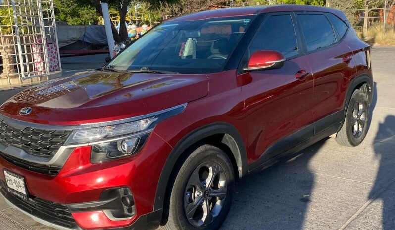 
								KIA SELTOS 2021 completo									