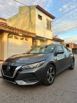 
										NISSAN SENTRA 2021 completo									