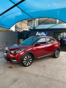 
										NISSAN KICKS 2020 completo									