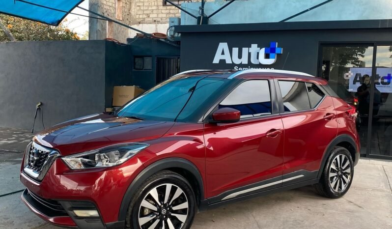 
								NISSAN KICKS 2020 completo									