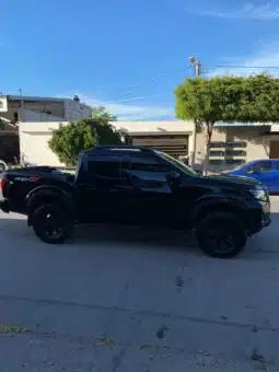 NISSAN FRONTIER 2021 completo