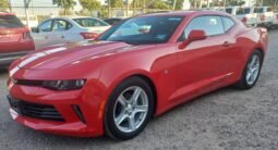 
										CHEVROLET CAMARO 2018 completo									