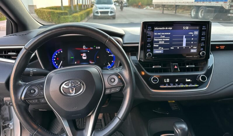 
								TOYOTA COROLLA 2020 completo									