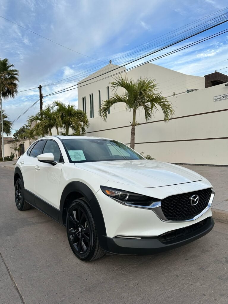 MAZDA CX3 2021