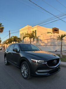 MAZDA CX5