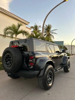 
										BRONCO RAPTOR completo									