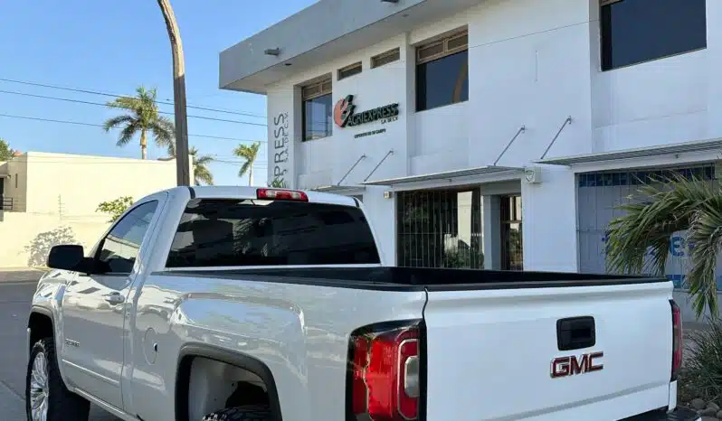 GMC SIERRA 2016 completo