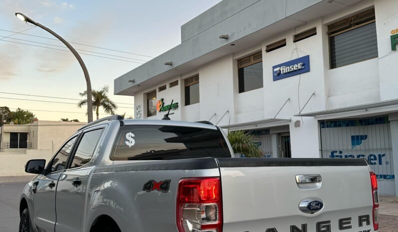 
								FORD RANGER 2021 completo									