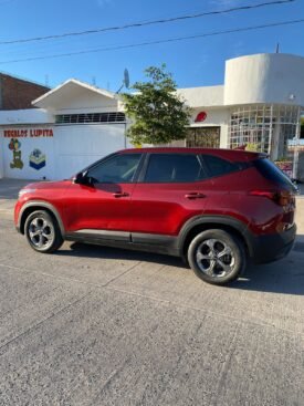 KIA SELTOS 2021