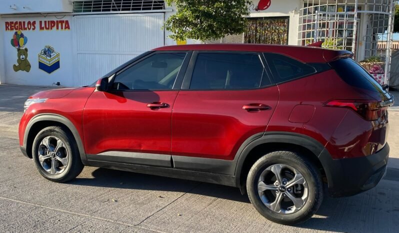 
								KIA SELTOS 2021 completo									