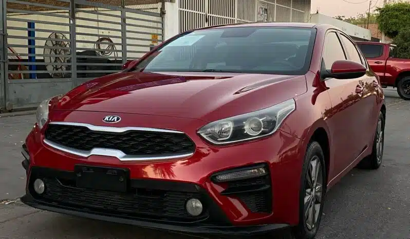KIA FORTE 2020 completo