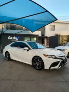 TOYOTA CAMRY 2020