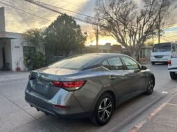 
										NISSAN SENTRA 2021 completo									