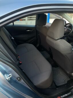 
										TOYOTA COROLLA 2021 completo									