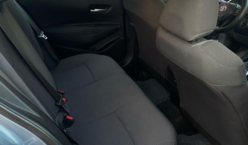 
								TOYOTA COROLLA 2021 completo									