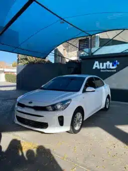 KIA RIO 2020 completo