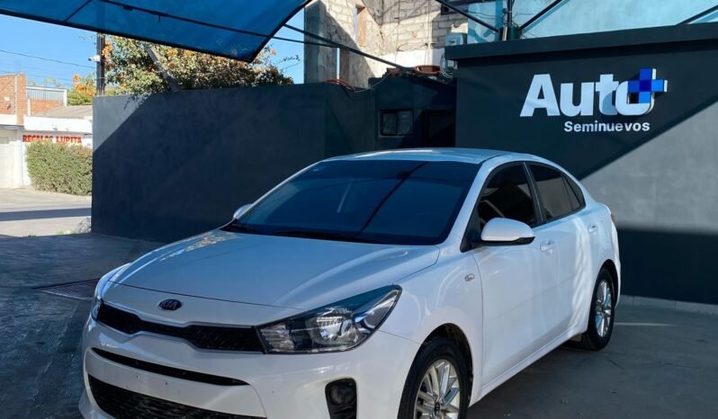 
								KIA RIO 2020 completo									
