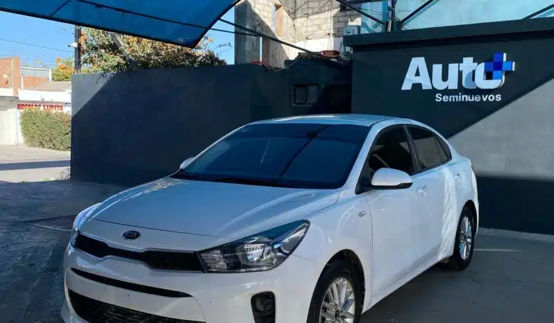KIA RIO 2020 completo