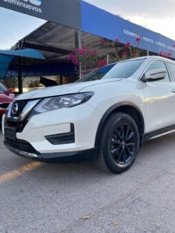 
										NISSAN XTRAIL 2020 completo									