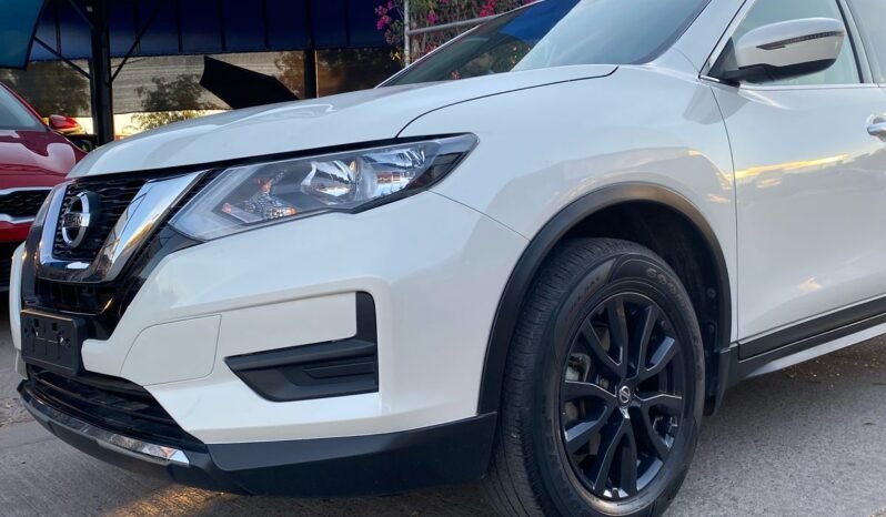 
								NISSAN XTRAIL 2020 completo									