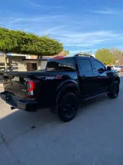 NISSAN FRONTIER 2021 completo