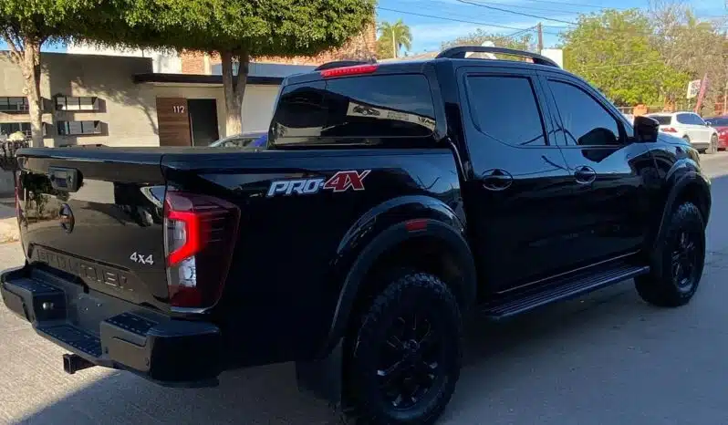 NISSAN FRONTIER 2021 completo