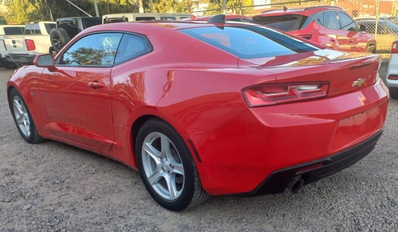 
								CHEVROLET CAMARO 2018 completo									