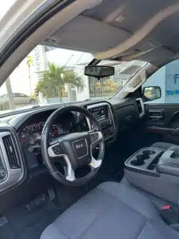GMC SIERRA 2016 completo