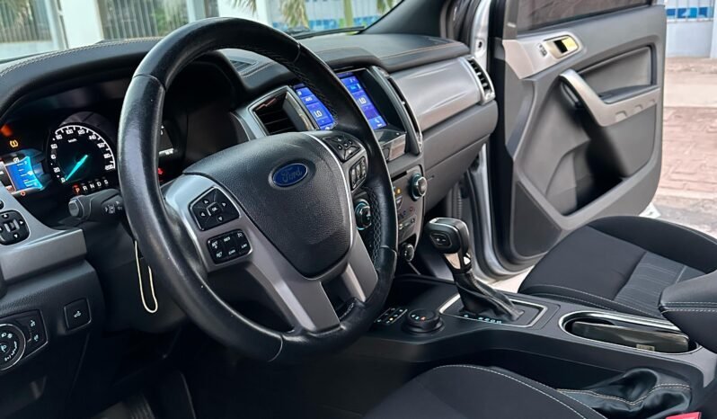 
								FORD RANGER 2021 completo									