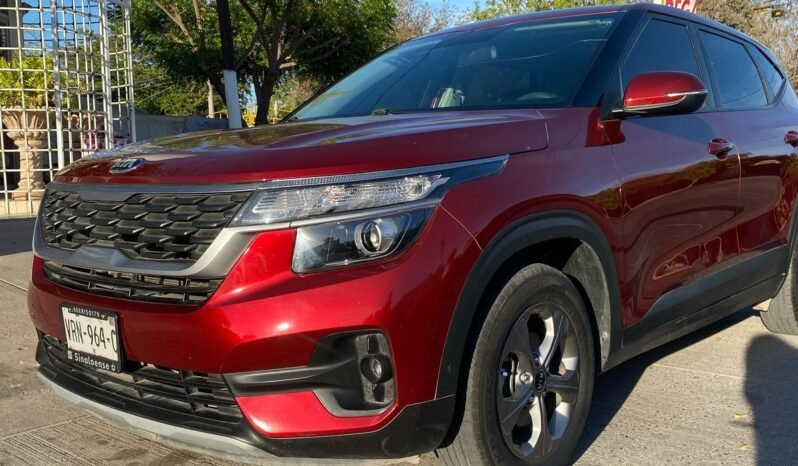 
								KIA SELTOS 2021 completo									