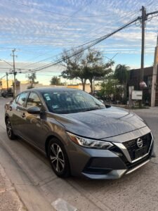 NISSAN SENTRA 2021