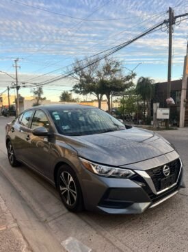 NISSAN SENTRA 2021
