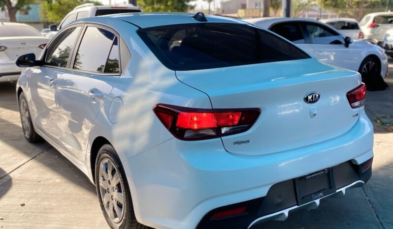 
								KIA RIO 2020 completo									