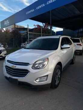 CHEVROLET EQUINOX 2017