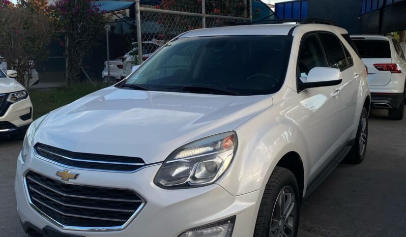 
								CHEVROLET EQUINOX 2017 completo									