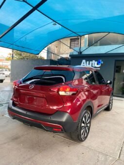 
										NISSAN KICKS 2020 completo									