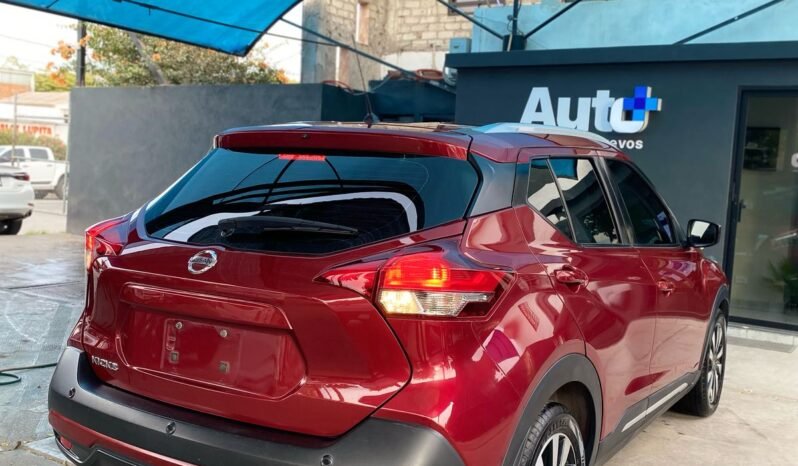 
								NISSAN KICKS 2020 completo									