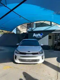 KIA RIO 2020 completo