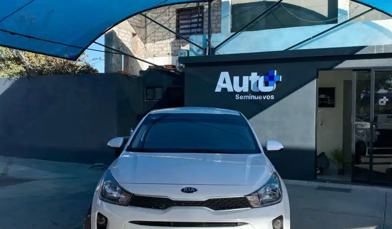 KIA RIO 2020 completo