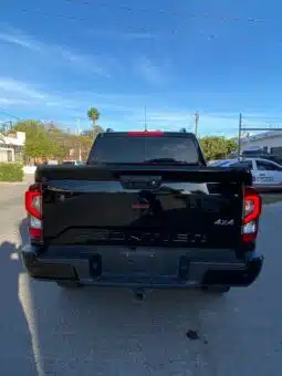 NISSAN FRONTIER 2021 completo