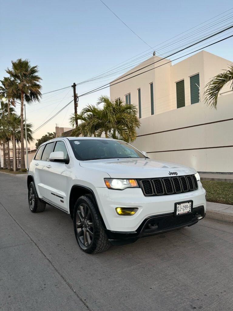 JEEP CHEROKEE 2016